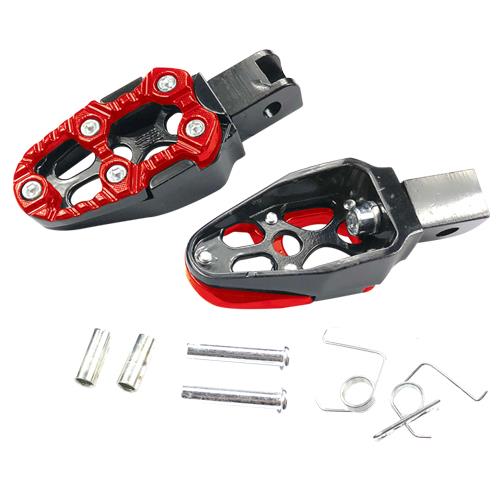 Juego Posapies Deportivo PROMOTO G-760 Rojo Universal