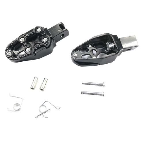 Juego Posapies Deportivo PROMOTO G-760 Negro Universal