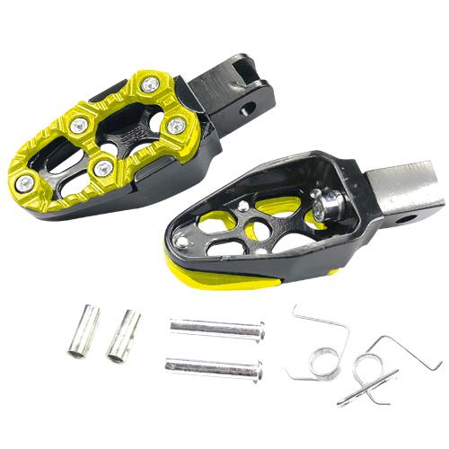 Juego Posapies Deportivo PROMOTO G-760 Dorado Universal