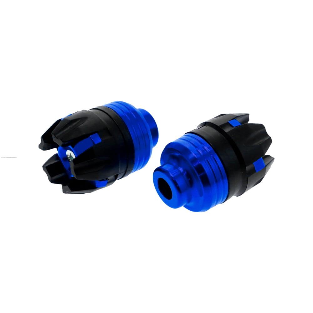 Slider PROMOTO ALUMINIO/PLASTICO Azul (2 PIEZAS)