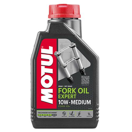 Aceite Suspension MOTUL Fork Expert Sae 10W 1L Technosynthese