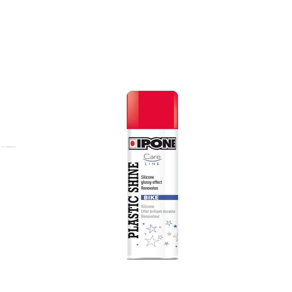 Cera y Abrillantador IPONE de Silicona 250 ML