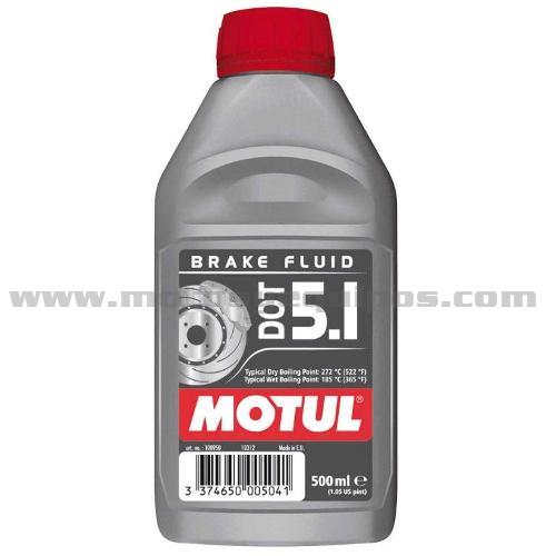 Liquido Freno MOTUL Dot 5.1