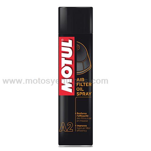 Lubricantes MOTUL A2 Air Filter Oil Aerosol 400ML