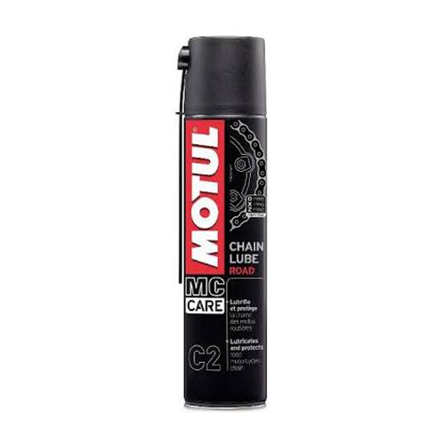 Lubricantes MOTUL C2 Chain Lube Road 400ML