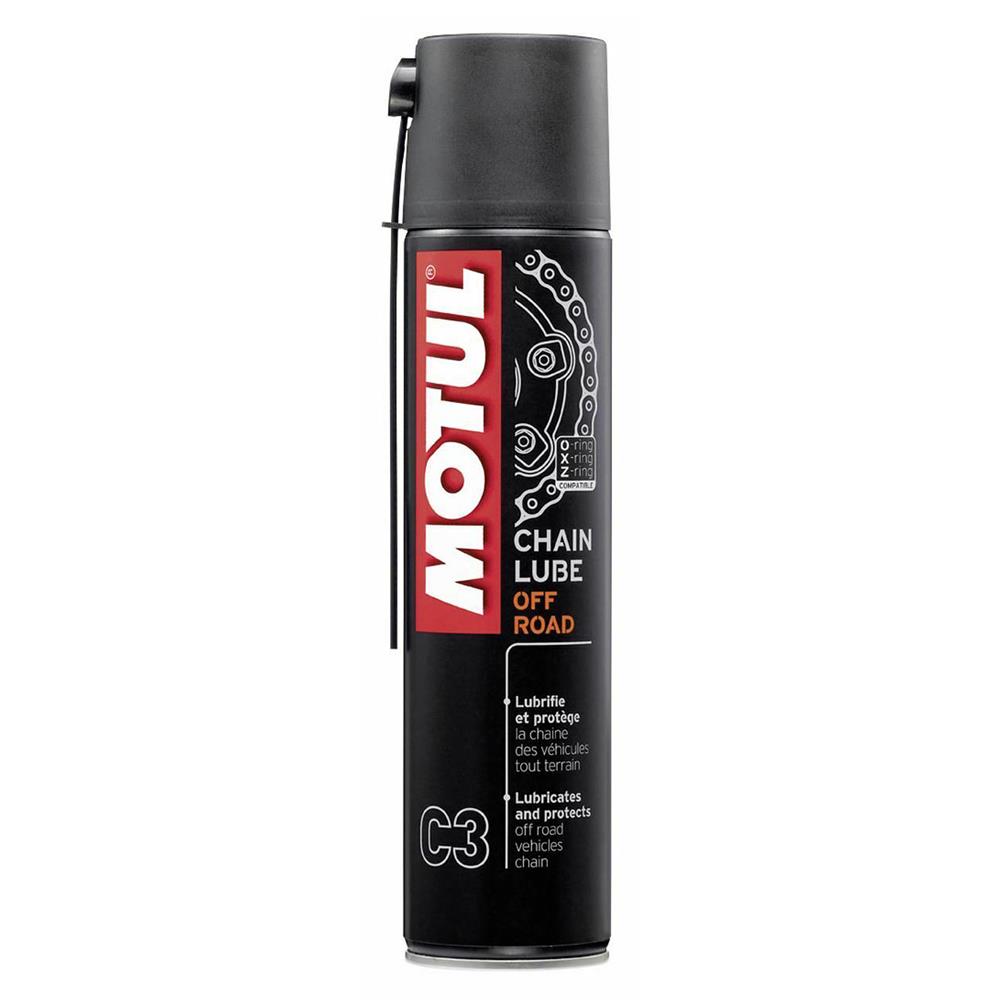 Lubricantes MOTUL C3 Chain Lub Off Road 400ML