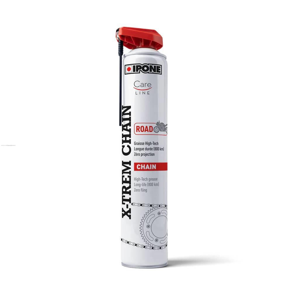 Lubricantes IPONE Chain Lube Xtrem Chain Road 250 ML