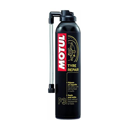 Sellador Llantas MOTUL P3 Tyre Repair 300ML