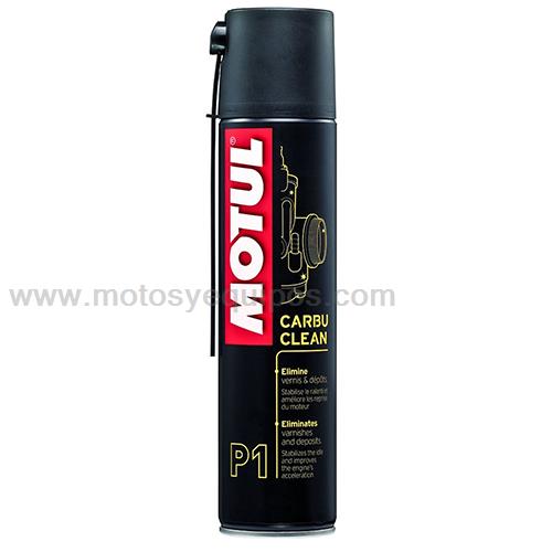 Limpiador Carburadores MOTUL Aerosol 400ML