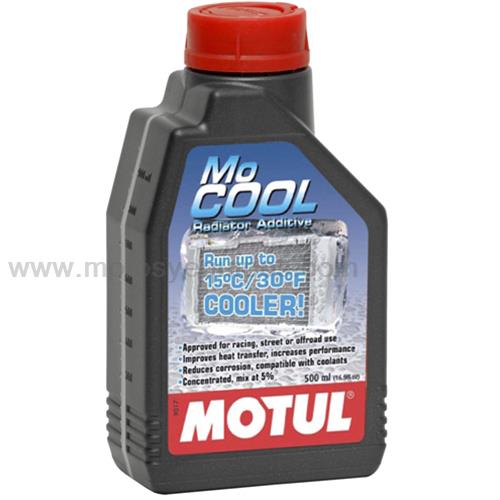 Aditivo Refrigerante MOTUL Mocool 500ML