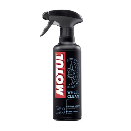 Limpiador MOTUL E3 Wheel Clean 400ML