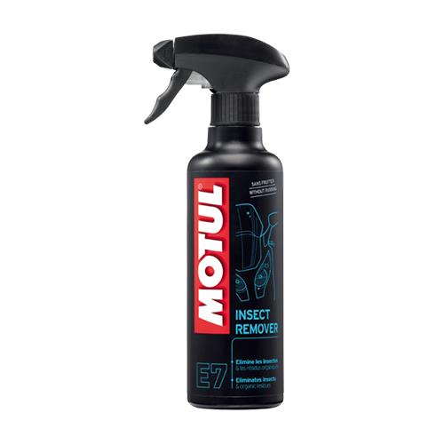 Limpiador MOTUL E7 Insect Remover 400ML