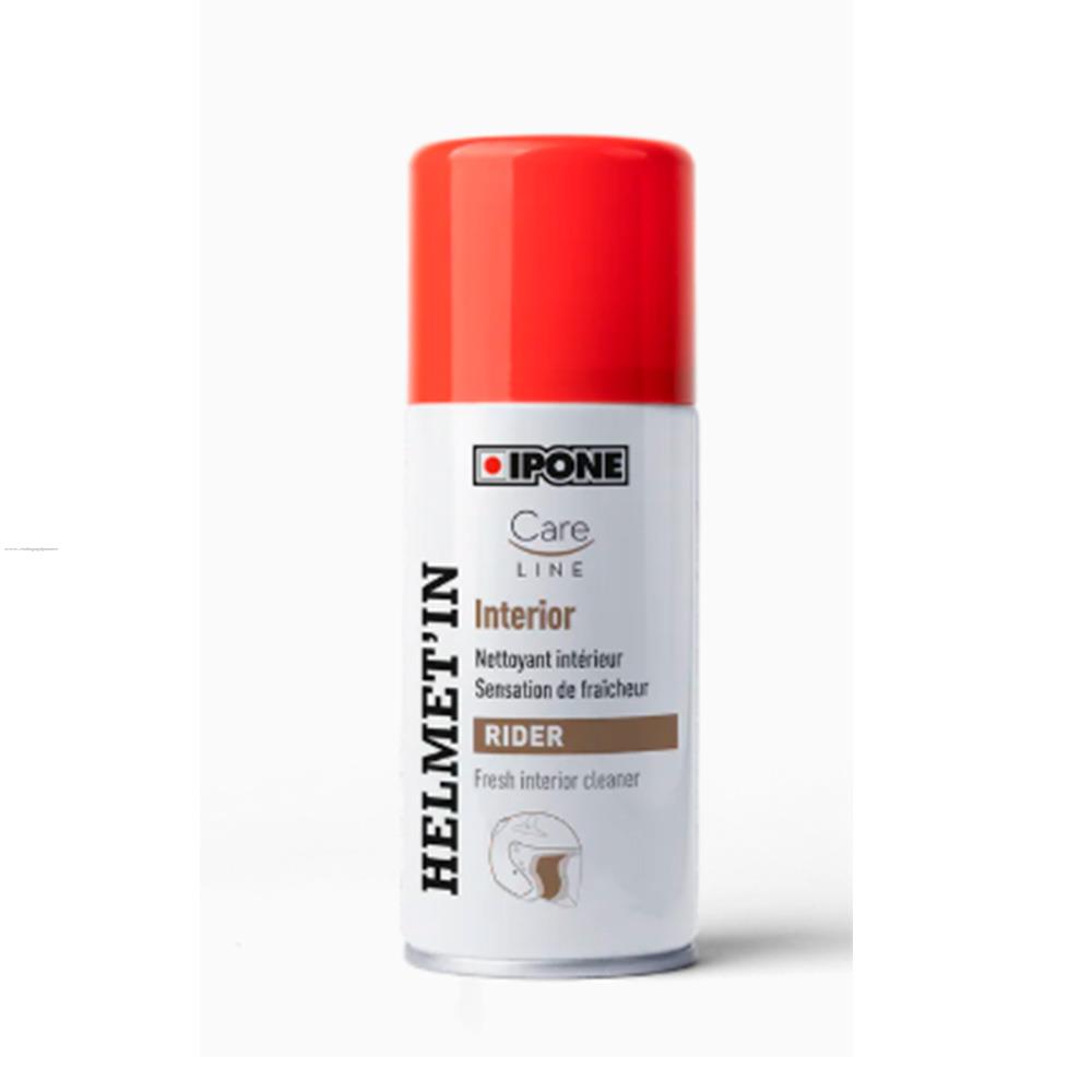 Limpiador IPONE Helmet Cleaner Desinfectante de Interiores 150 ML