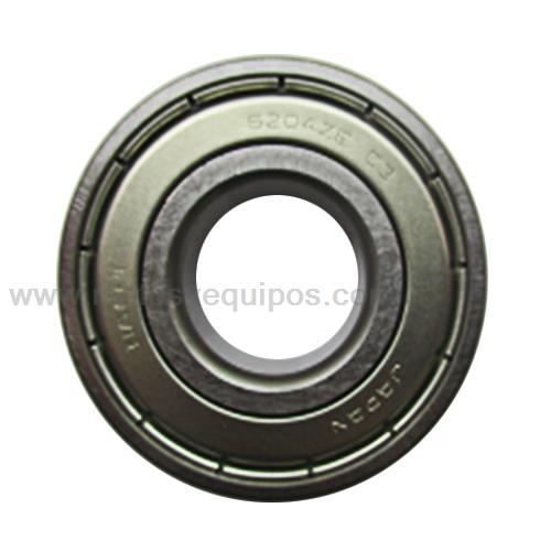 Balero 6204ZZ NACHI