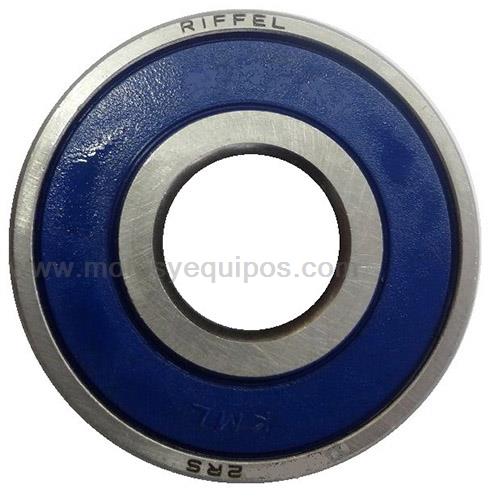 Balero 6204-2RS RIFFEL