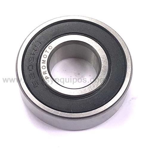 Balero 6203-2RS PROMOTO