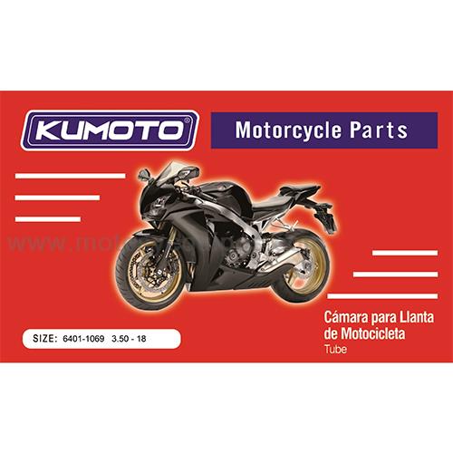 Camara KUMOTO 3.50 18