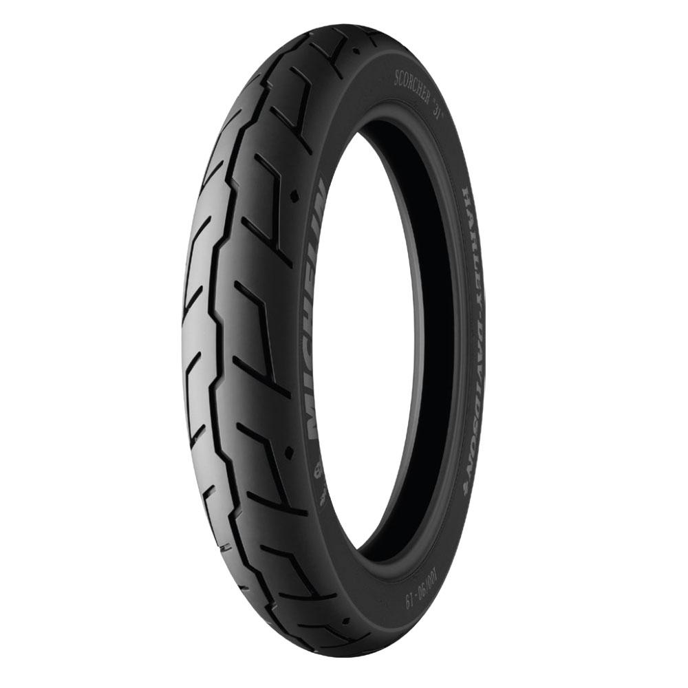 Llanta Carretera MICHELIN 80/90 21 Scorcher 31 54H Delan TL/TT Scorcher 31