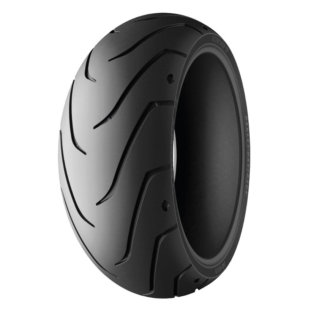 Llanta Carretera MICHELIN 150/60 17 Scorcher 11 66W Tras TL Scorcher 11
