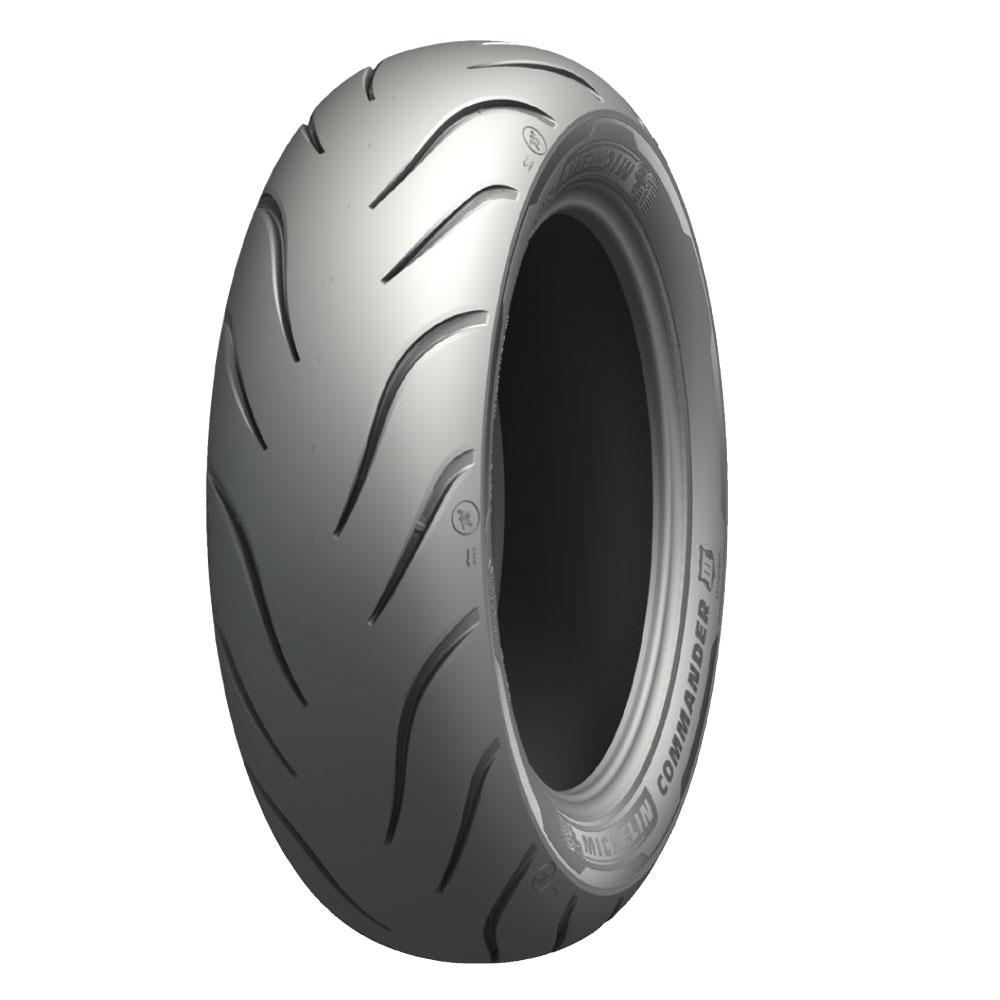 Llanta Carretera MICHELIN 140/90 B 15 Commander Iii Crsr 76H Tras TL/TT