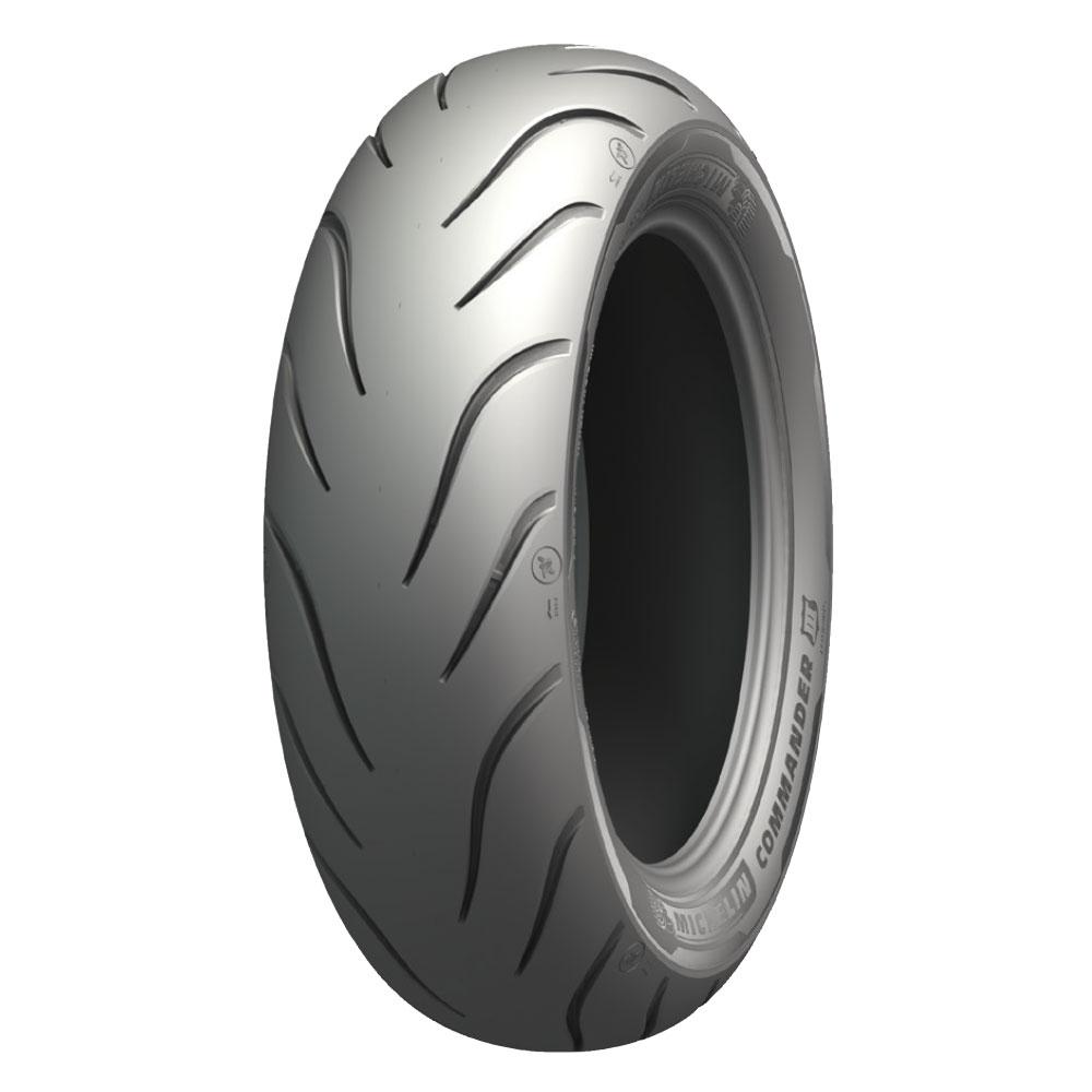 Llanta Carretera MICHELIN 150/90 B 15 Commander Iii Crsr 74H Tras TL/TT