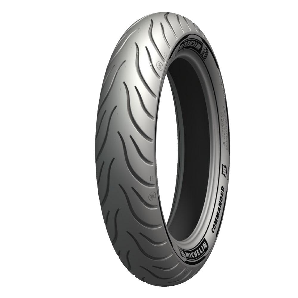 Llanta Carretera MICHELIN 140/75 R 17 Commander Iii Crsr 67V Delan TL/TT