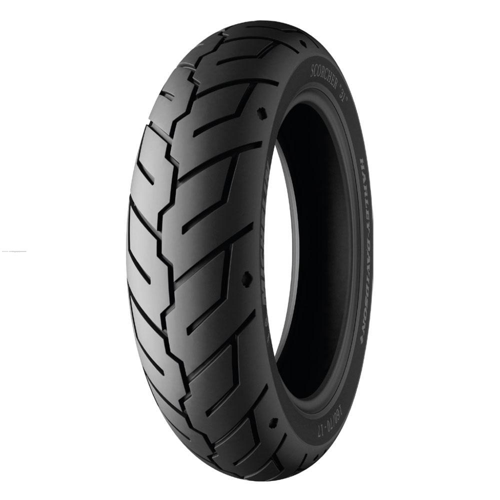 Llanta Carretera MICHELIN 180/70B 16 Scorcher 31 77H Tras TL