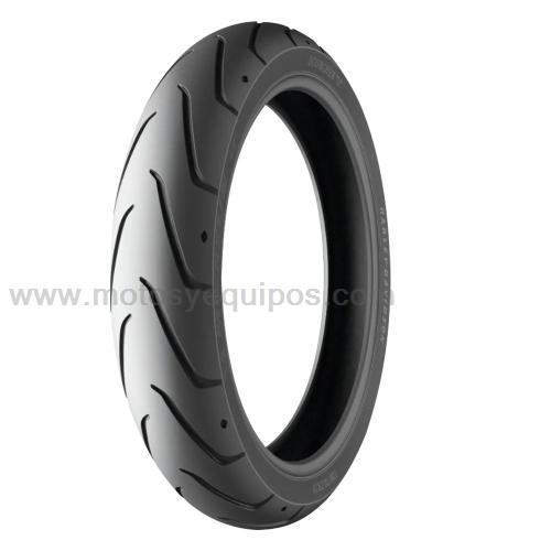 Llanta Carretera MICHELIN 130/60B 21 Scorcher 11 63H Delan TL ESPAÃ‘A