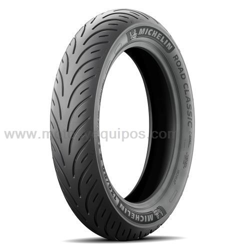 Llanta Carretera MICHELIN 130/80B 17 Road Classic 65H Tras TL