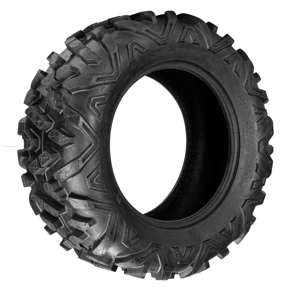 Llanta Cuatrimoto PROMOTO PLATINO 25X10 12 P3501 50J 6PR TL