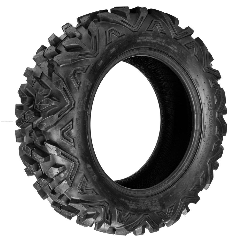 Llanta Cuatrimoto PROMOTO PLATINO 26X8 14 P3501 59K 6PR TL