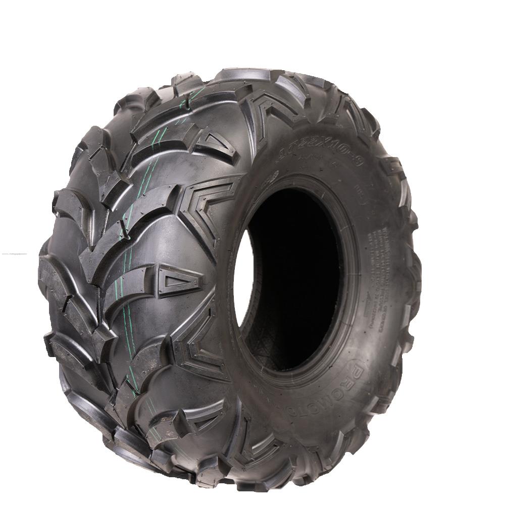 Llanta Cuatrimoto PROMOTO PLATINO AT22X10.00 9 P341 45F 6PR TL