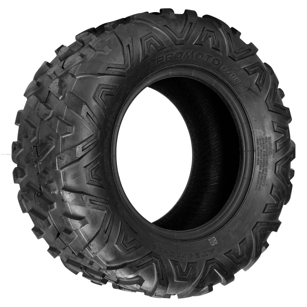Llanta Cuatrimoto PROMOTO PLATINO AT24X10.00 12 P3501A 46F 6PR TL