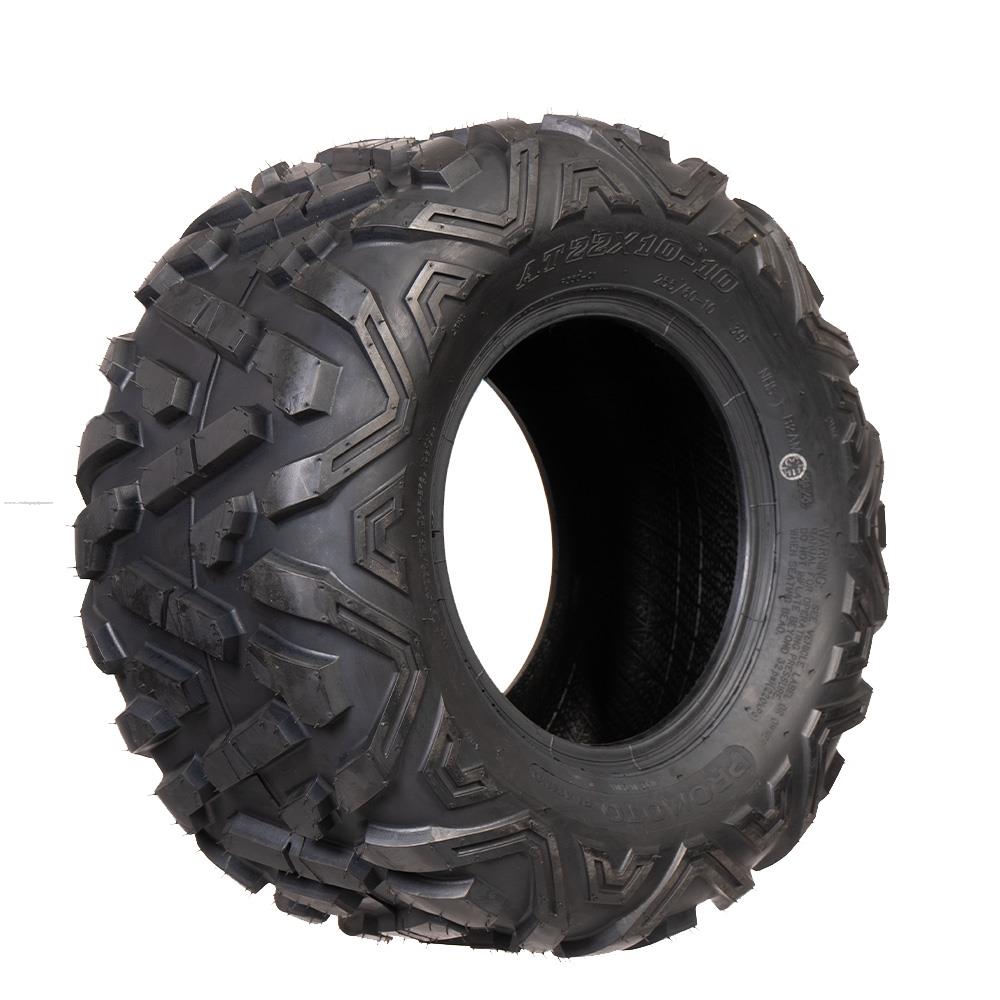 Llanta Cuatrimoto PROMOTO PLATINO AT22X10.00 10 P350 39F 4PR TL