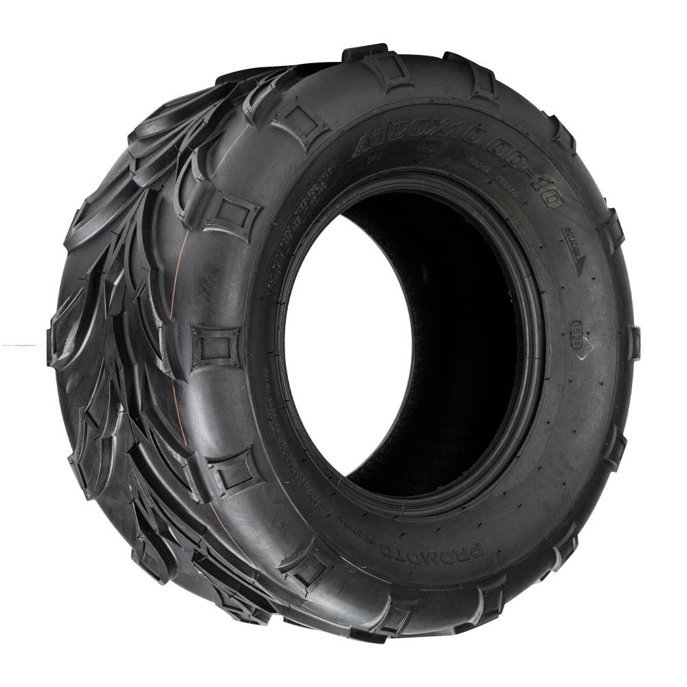 Llanta Cuatrimoto PROMOTO PLATINO AT20X10.00 10 P361 34J 4PR TL