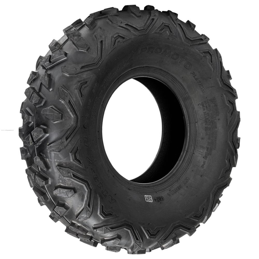 Llanta Cuatrimoto PROMOTO PLATINO AT19X7.00 8 P3501 20F 4PR TL