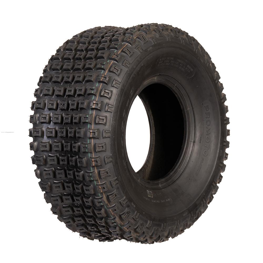 Llanta Cuatrimoto PROMOTO PLATINO 18X9.50 8 P322 29F 4PR TL