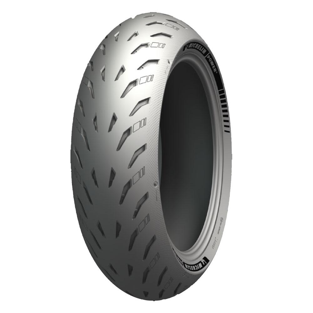 Llanta Deportiva MICHELIN 160/60 ZR 17 Power 5 69W Tras TL