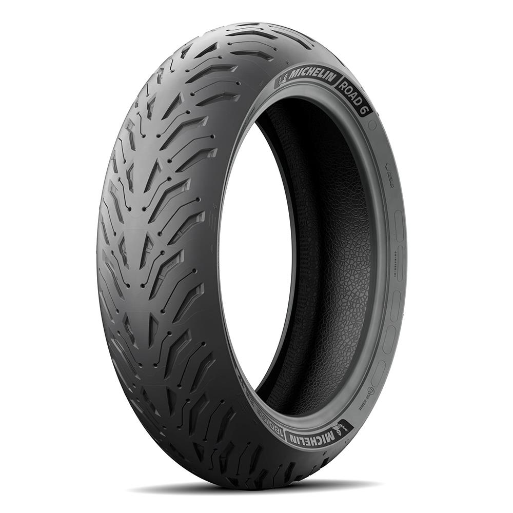 Llanta Deportiva MICHELIN 190/55ZR 17 Road 6 75W Tras TL