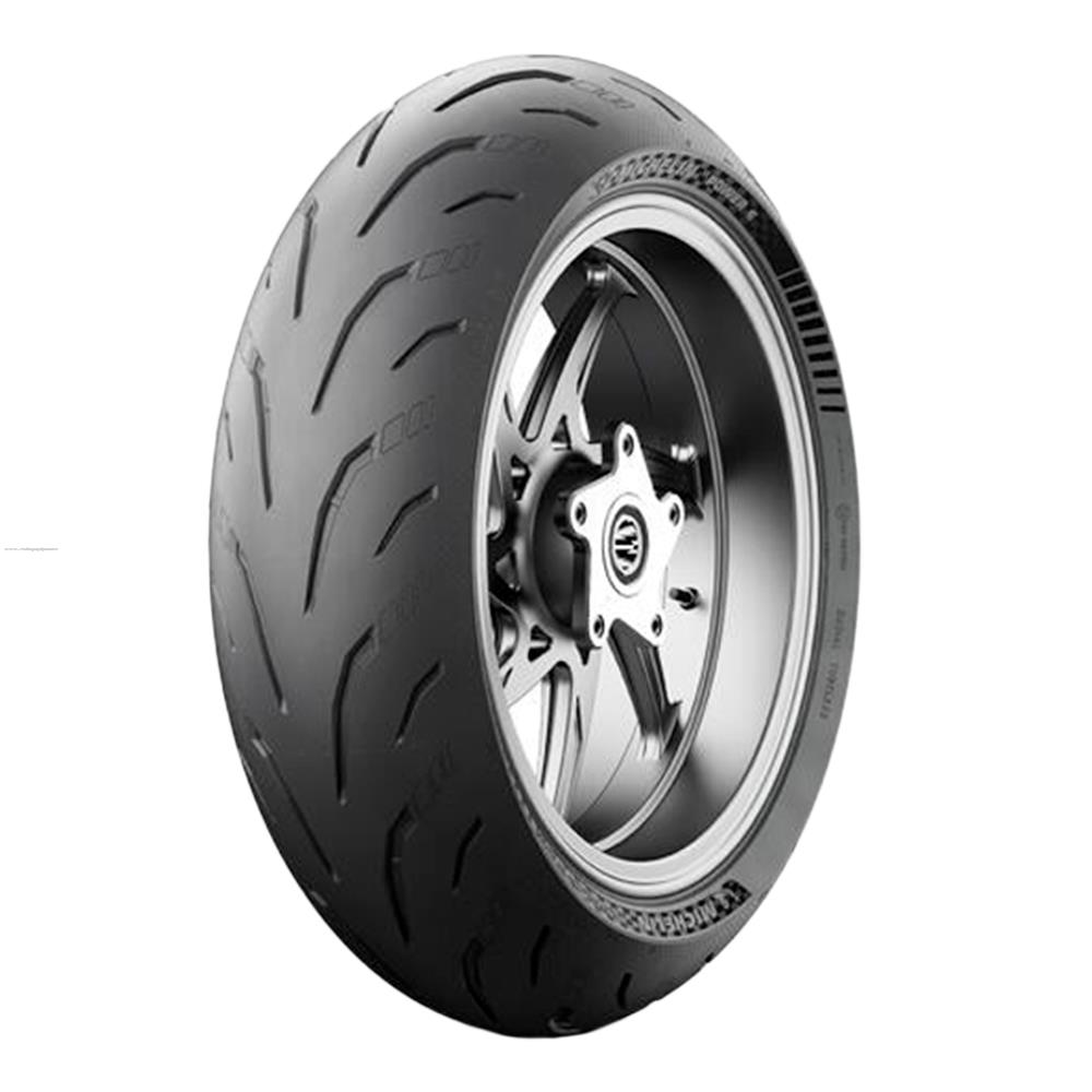 Llanta Deportiva MICHELIN 190/50ZR 17 Power 6 73W Tras TL