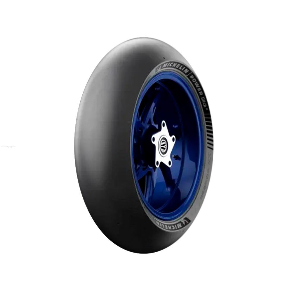 Llanta Deportiva MICHELIN 190/55ZR 17 Power Slick 2 75W Trasera TL