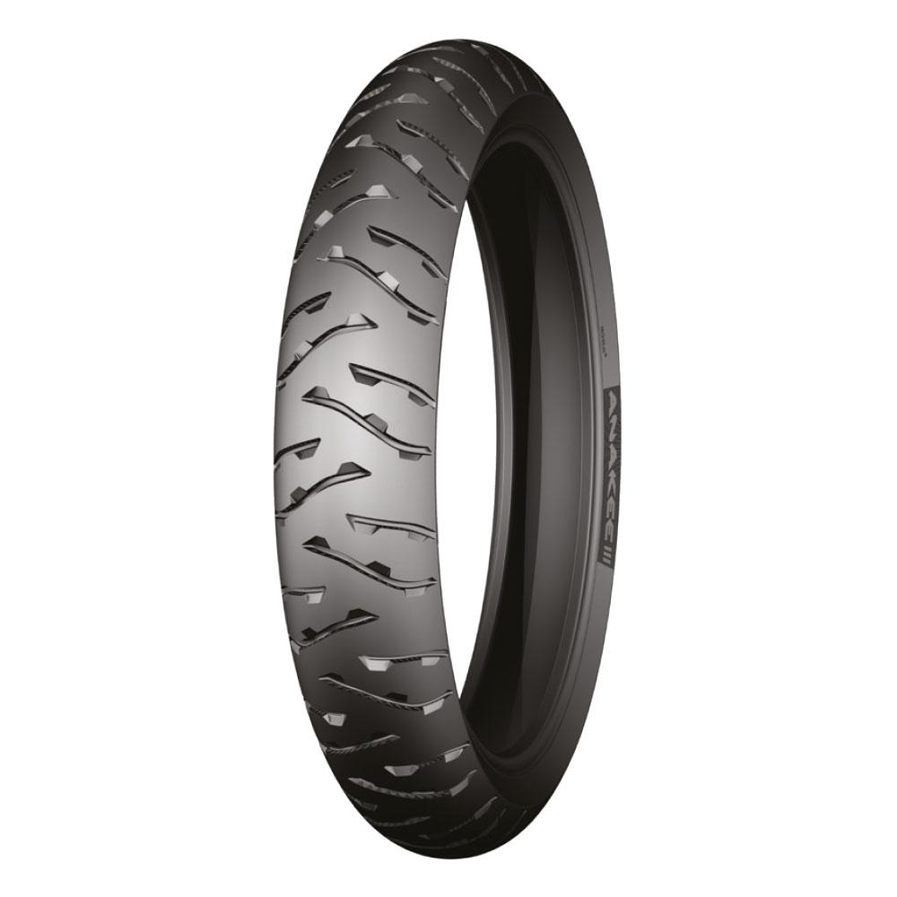 Llanta Doble Proposito MICHELIN 120/70 19 Anakee 3 60V del TL/TT Anakee 3