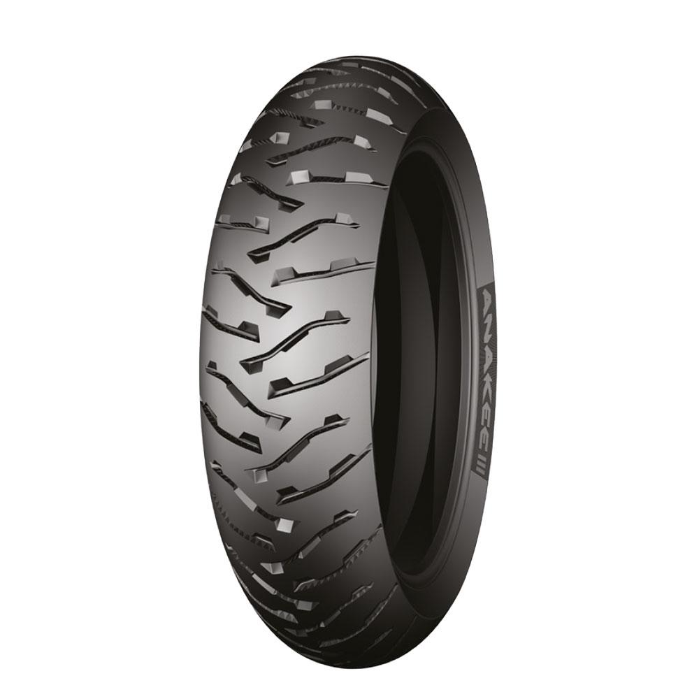 Llanta Doble Proposito MICHELIN 170/60 17 Anakee 3 72V Tras TL/TT Anakee 3