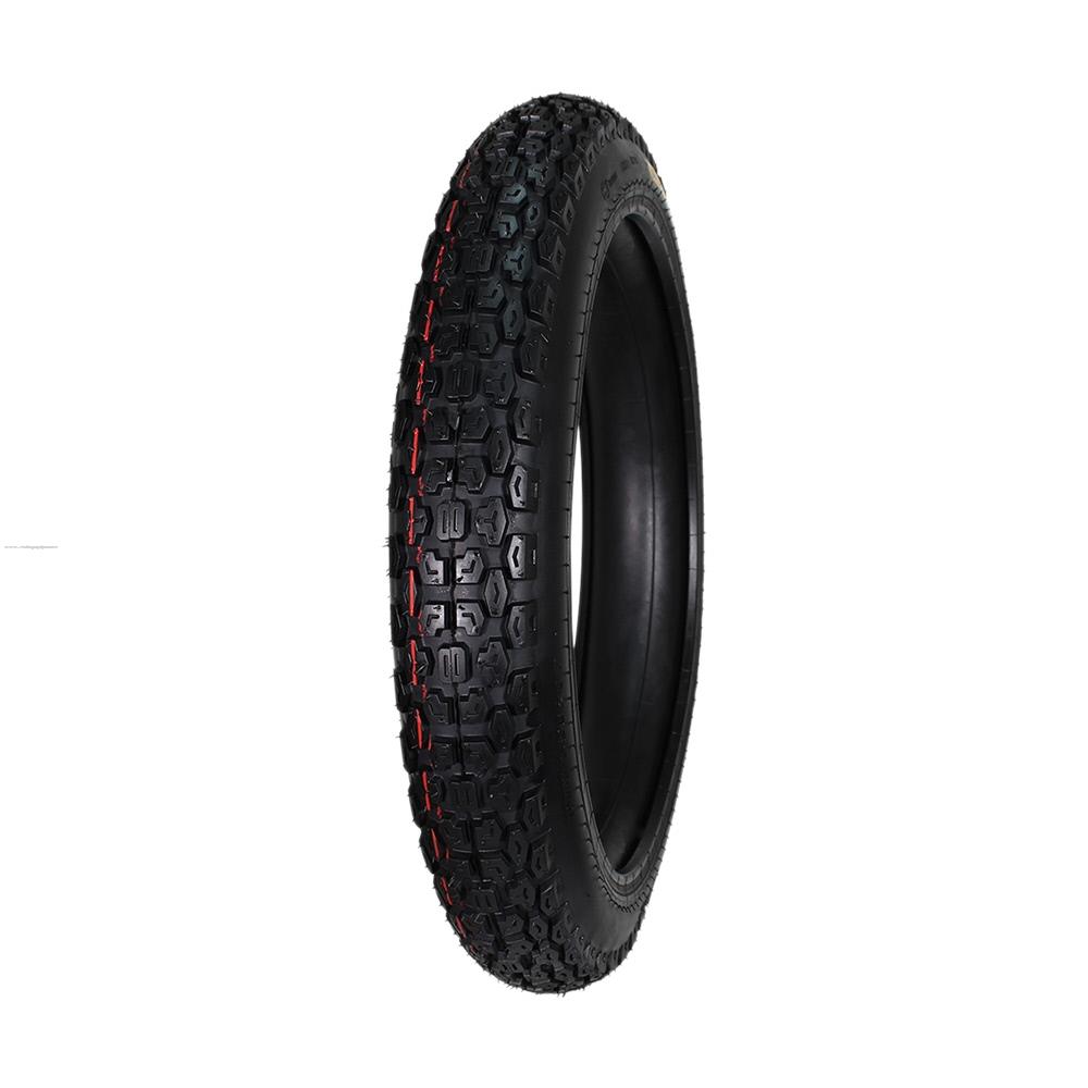Llanta Doble Proposito PROMOTO 3.00 18 CX226 55P 8PR TT CX226