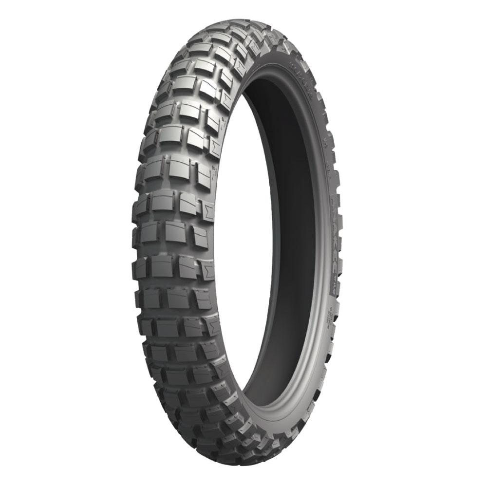 Llanta Doble Proposito MICHELIN 110/80 19 Anakee Wild 59R Delan TL/TT Anakee Wild