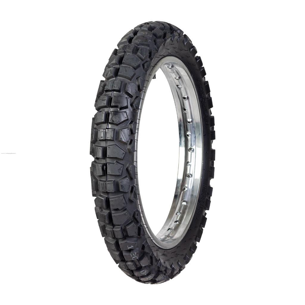 Llanta Doble Proposito PROMOTO PLATINO 120/80 18 BFV076 68L TT