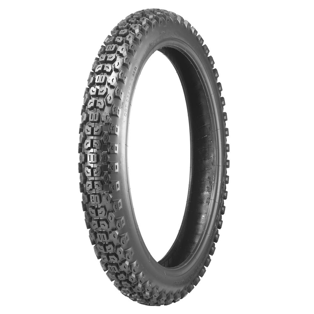 Llanta Doble Proposito PROMOTO PLATINO 90/90 19 AX270 58P 6PR TT