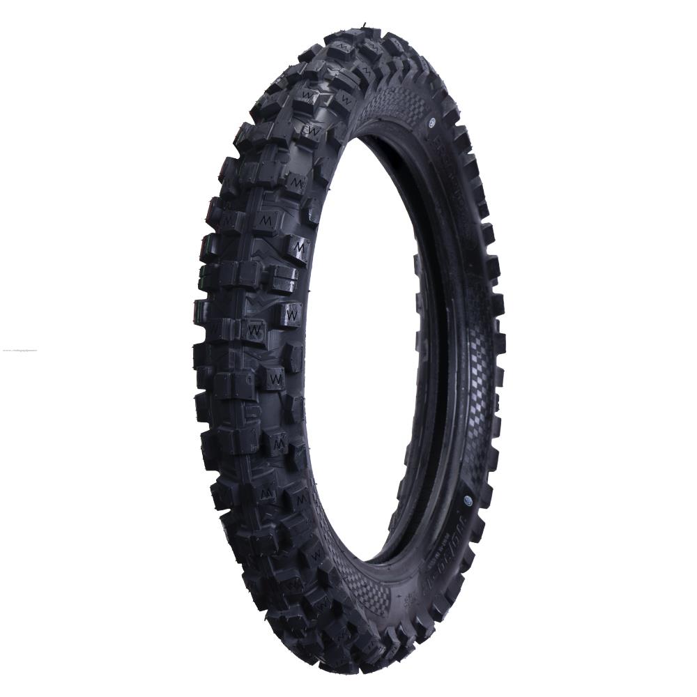 Llanta Doble Proposito PROMOTO PLATINO 3.00 18 PG14T 55P 8PR Tras TT