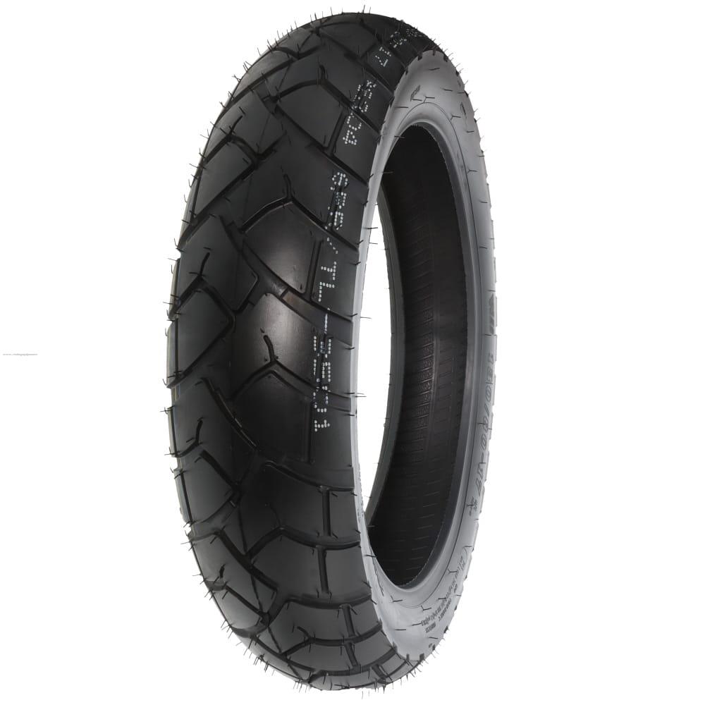 Llanta Doble Proposito PROMOTO PLATINO 130/80 17 P6204 71S 6PR TL