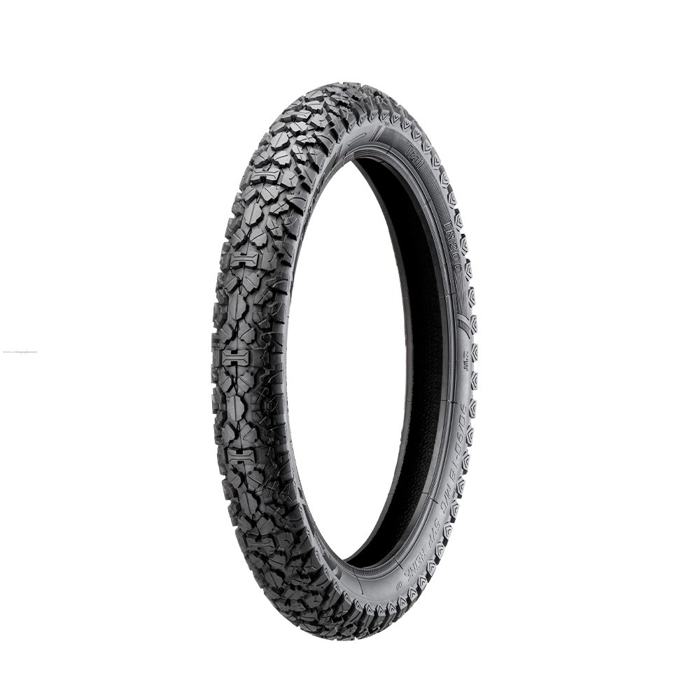 Llanta Doble Proposito Vipal 80/100 14 TR200 49L Tras TT